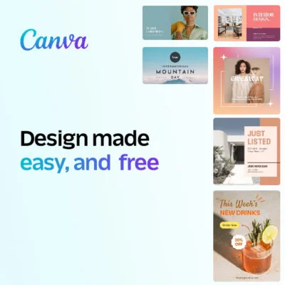 Designing Using Canva