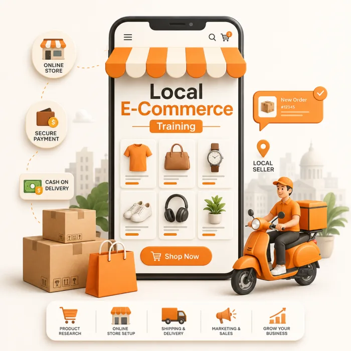Launch Your Online Store