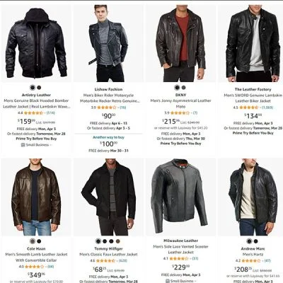 Jacket Design Hunting