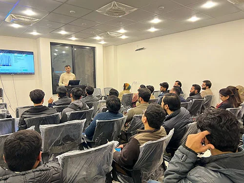 EasyCommerce classroom batch photo