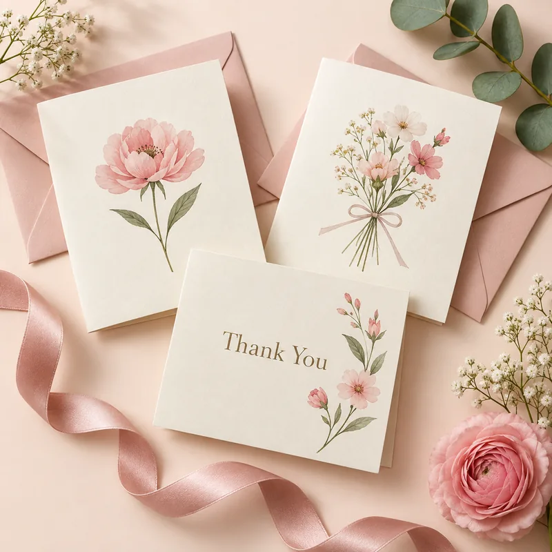 AI-created example of Printable Greeting Cards