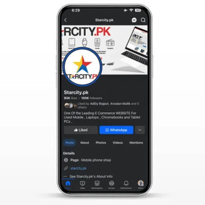 Facebook Page Creation