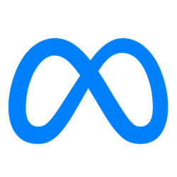 Meta logo