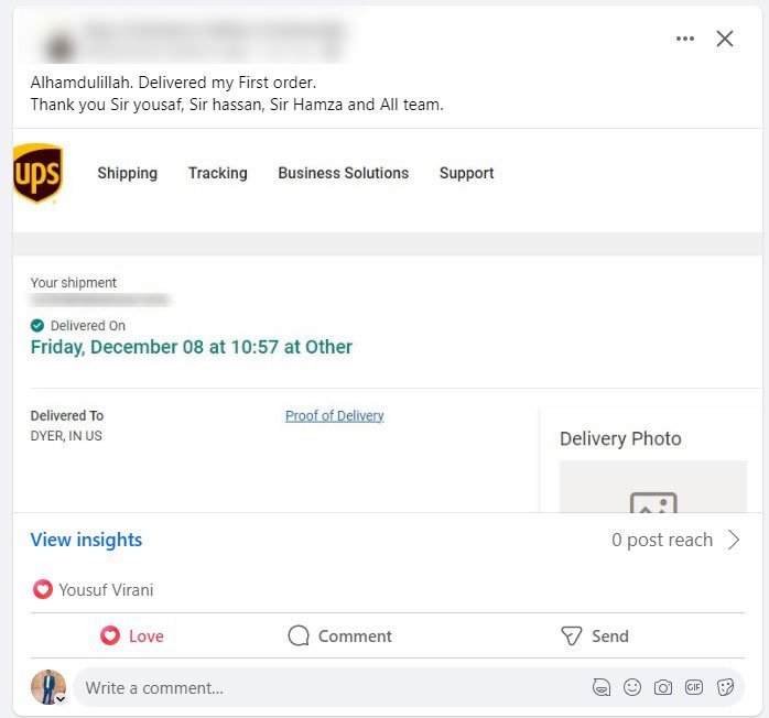 Easy Commerce student success 18
