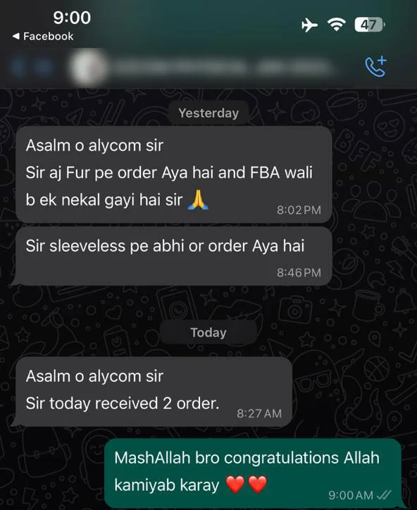 Easy Commerce student success 19