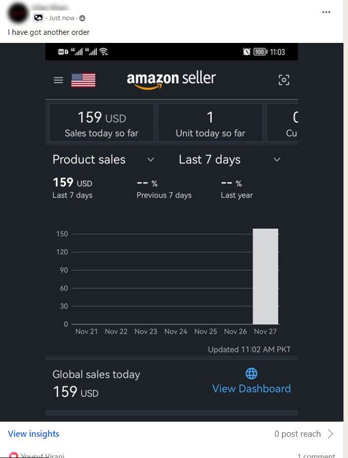 Easy Commerce student success 38