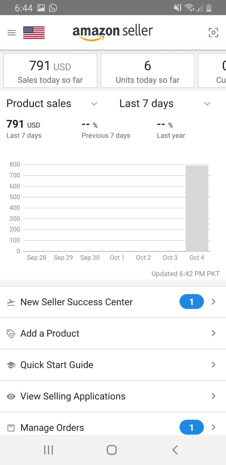 Easy Commerce student success 55
