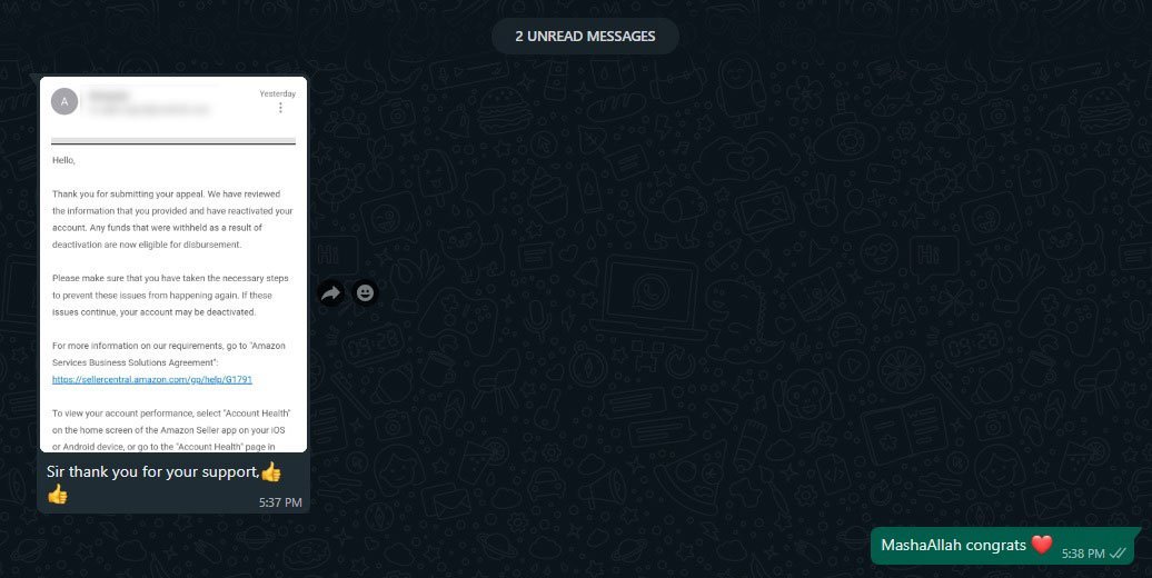 Easy Commerce student success 56