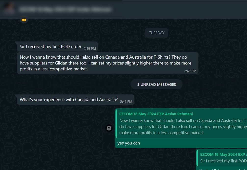 Easy Commerce student success 58