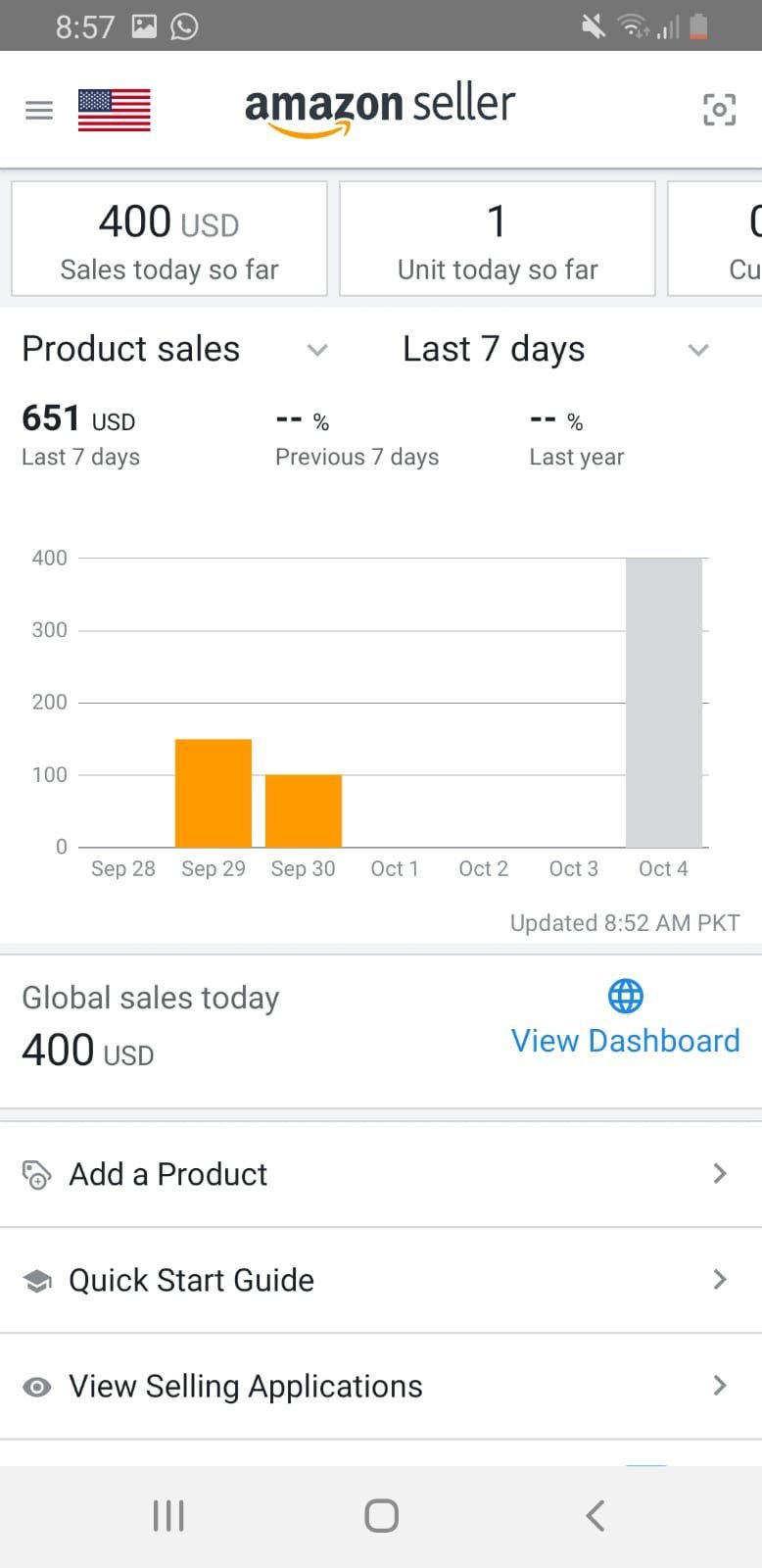 Easy Commerce student success 60