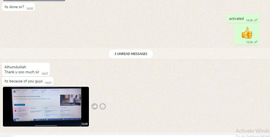 Easy Commerce student success 6